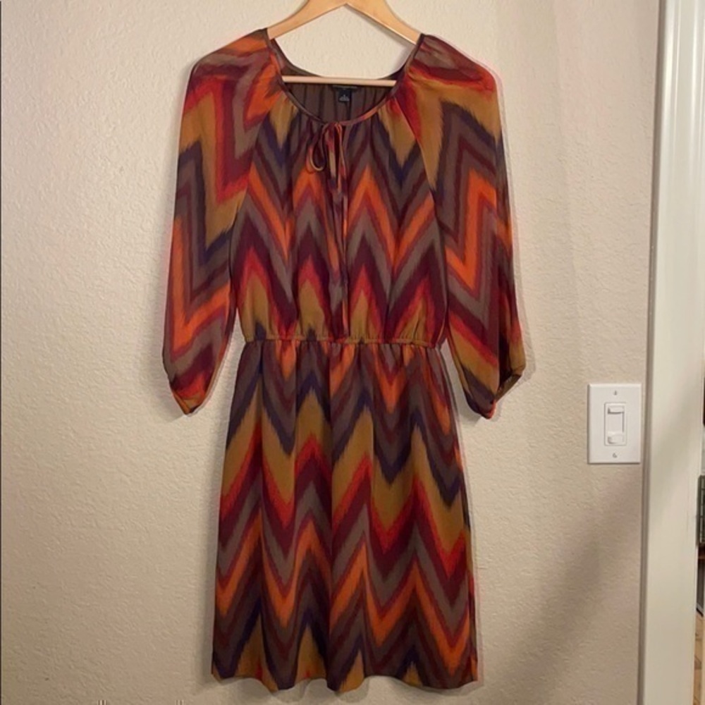 Banana republic dress size 0